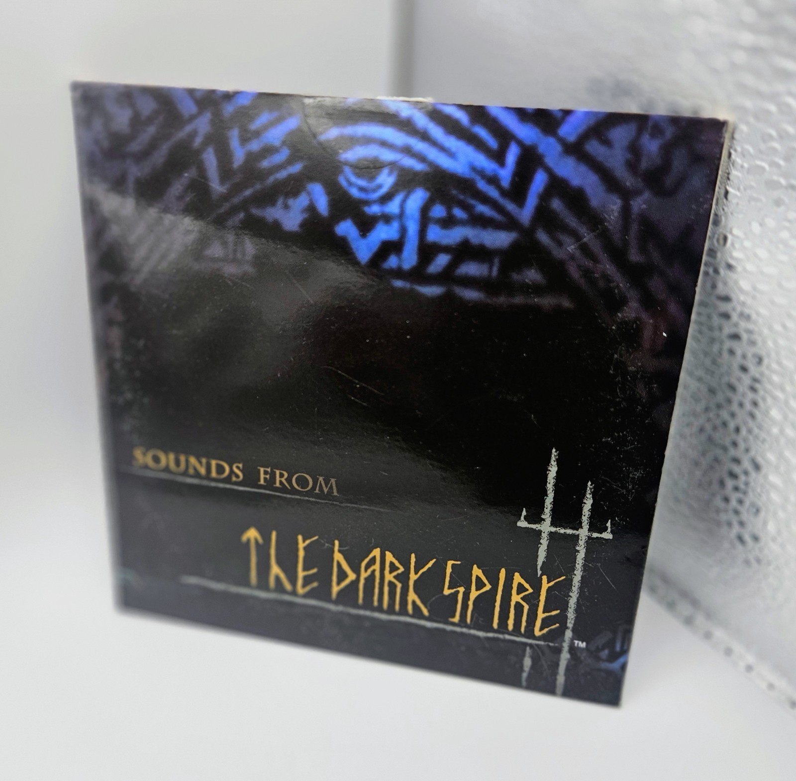 Sounds from The Dark Spire Nintendo DS 2009 RPG ATLUS Soundtrack New Sealed