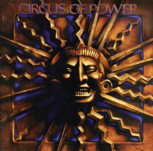 Circus of Power - Circus of Power [New CD]