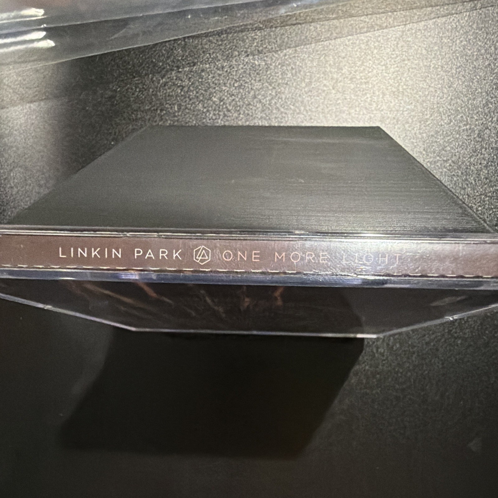 Linkin Park One More Light CD Album Warner Records 2017 Jewel Case Rock