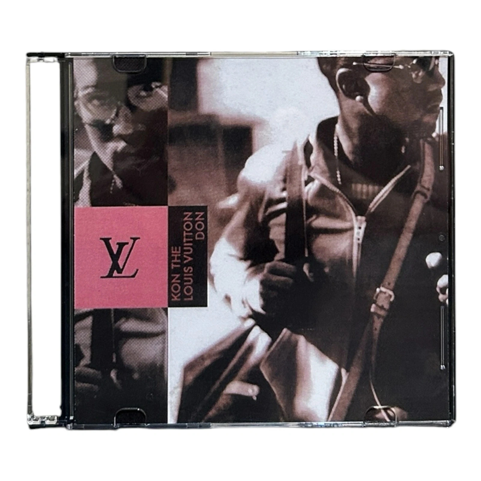 Kanye West | Louis Vuitton Don Mixtape | Kon Don | VG+ Classic