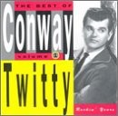 Conway Twitty - Best of Conway Twitty 1: Rockin Years - CD - Very Good