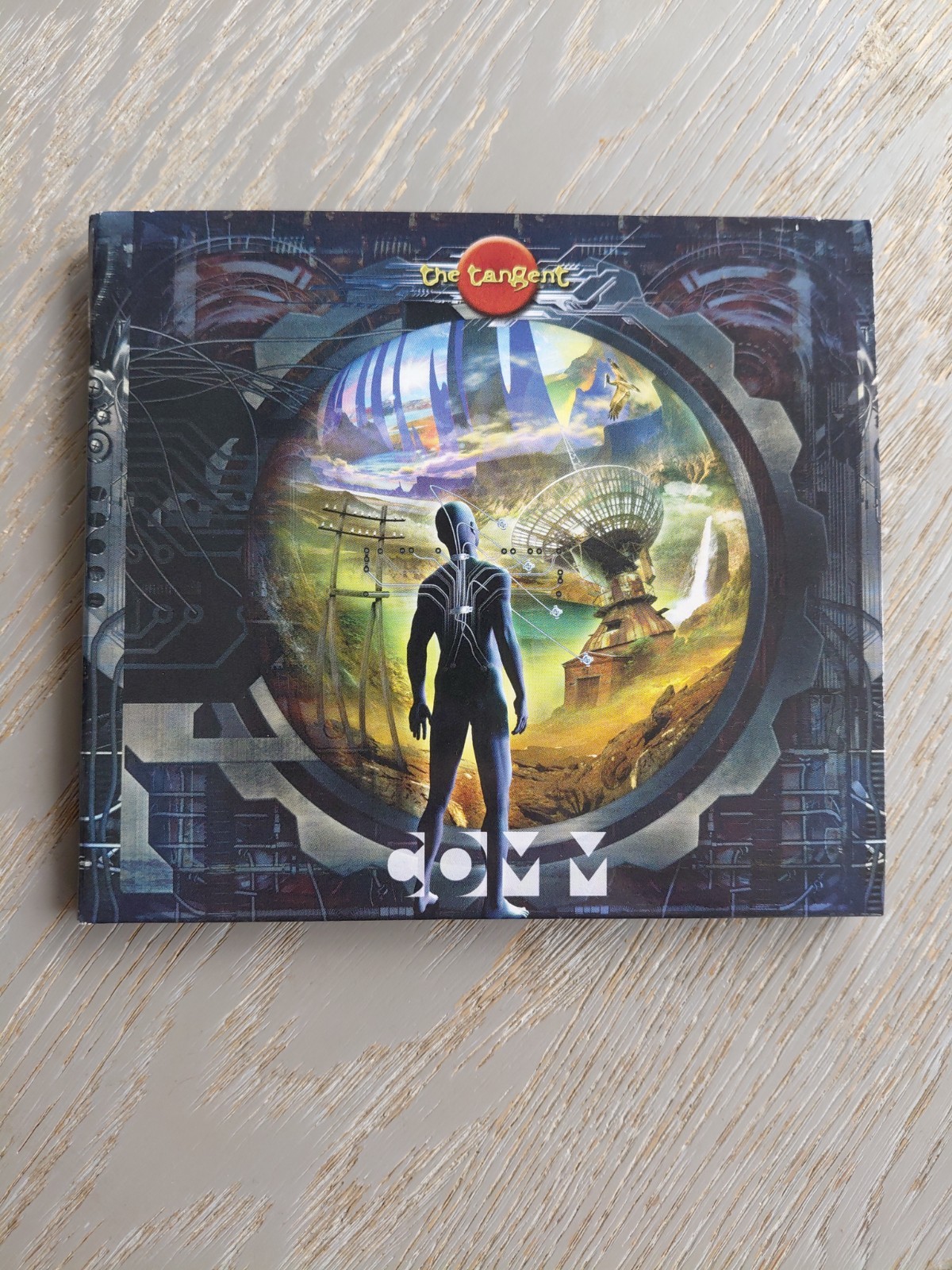 The Tangent Comm Limited Edition Digipak Cd