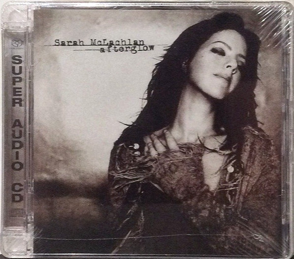 Sarah Mclachlan - Afterglow Analogue Productions SACD (Hybrid, Remastered)