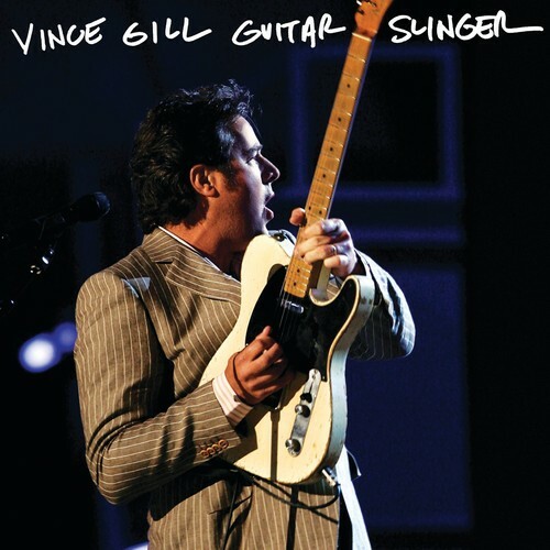 Guitar Slinger by Vince Gill (CD, 2011)