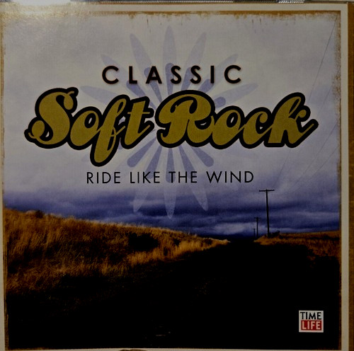Classic Soft Rock - Ride Like the Wind CD 2 DISCS , 31 TRACKS