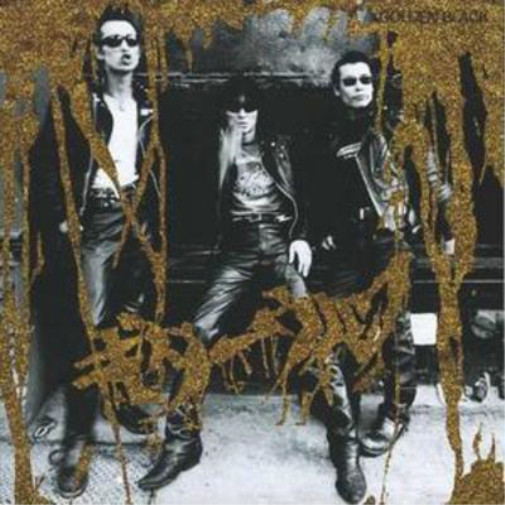 Guitar Wolf Golden Black (CD) Album