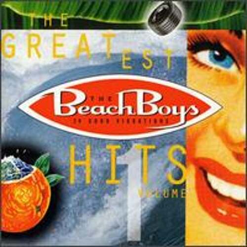 Greatest Hits, Vol. 1 by The Beach Boys: Used