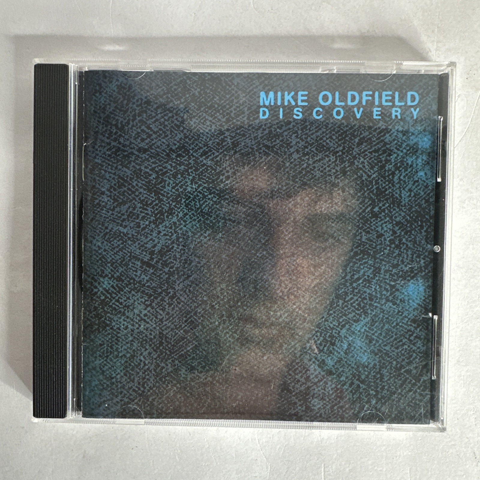 Discovery by Mike Oldfield (HDCD, 2000, Caroline Records)