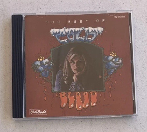 The Best of Cold Blood (CD, Apr-1995, GNP/Crescendo)