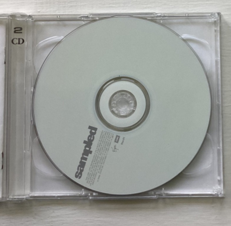 Sampled - Double CD - Originals Sampled - Soul,Jazz,Disco Funk - DISCS NEAR MINT