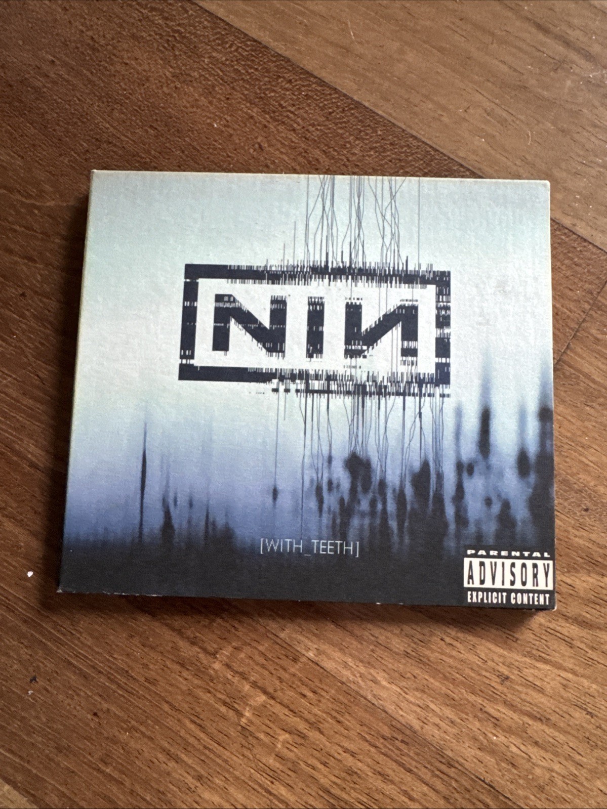 Nine Inch Nails Halo 19 With Teeth DVD-A DualDisc CD Hybrid NTSC 5.1 Surround