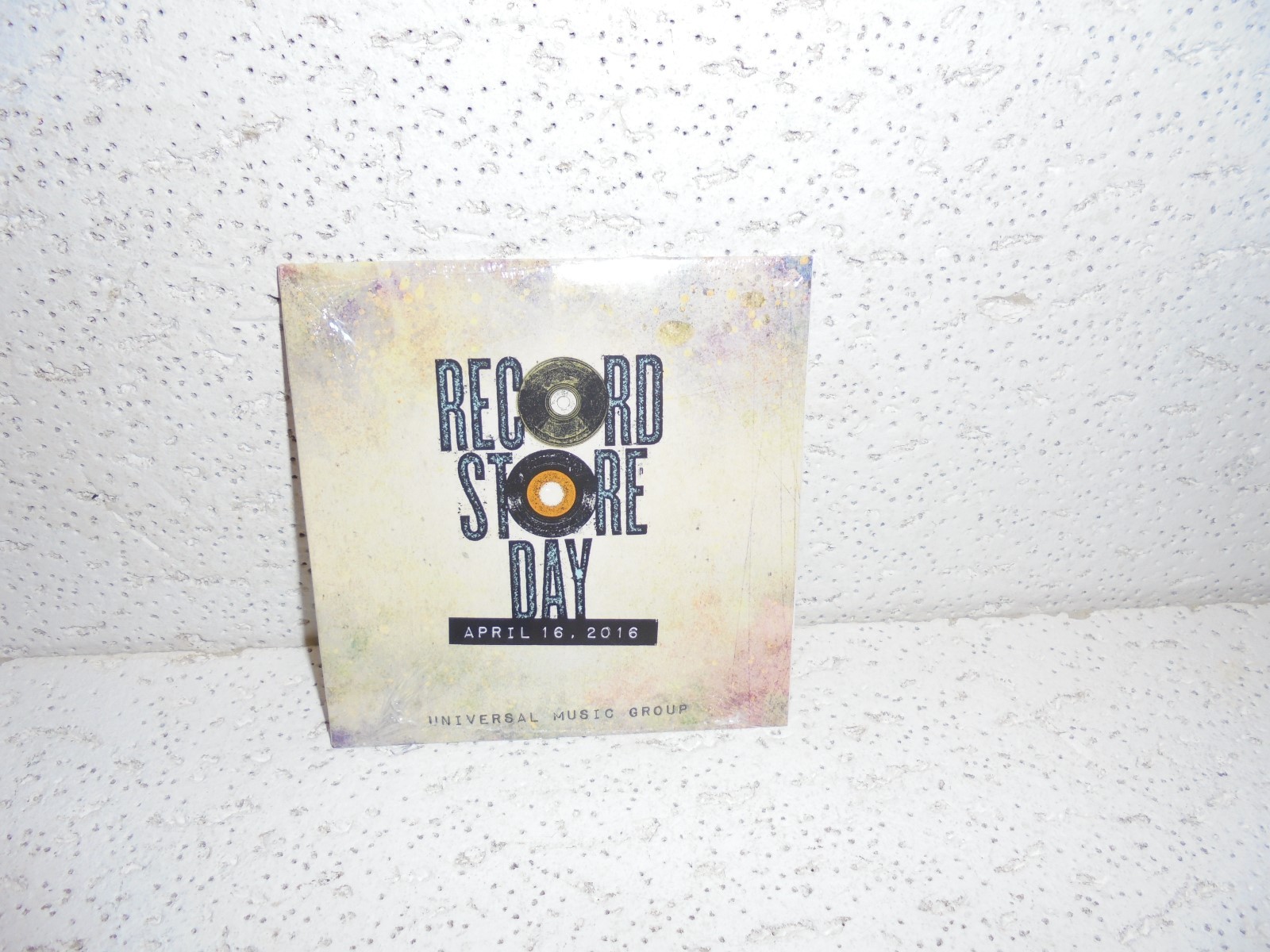 Universal Music Group 2016 Record Store Day Sealed Promo CD RARE Compact Disc