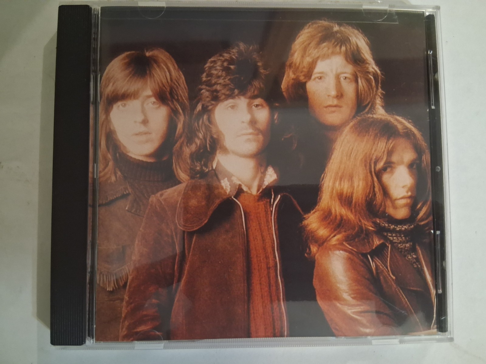 Badfinger – Straight Up CD 1993 Remastered Bonus Tracks Rock Apple Records