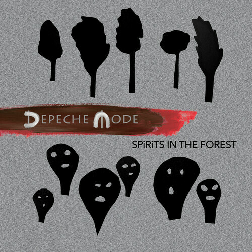 Depeche Mode - Spirits In The Forest [New CD] With Booklet, With DVD, Boxed Set
