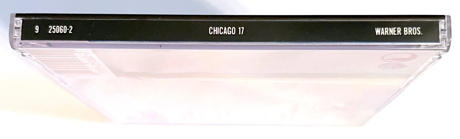 CHICAGO 17 Matsushita Japan-for-US Target CD Unique Mixes/Versions Smooth Cs NM