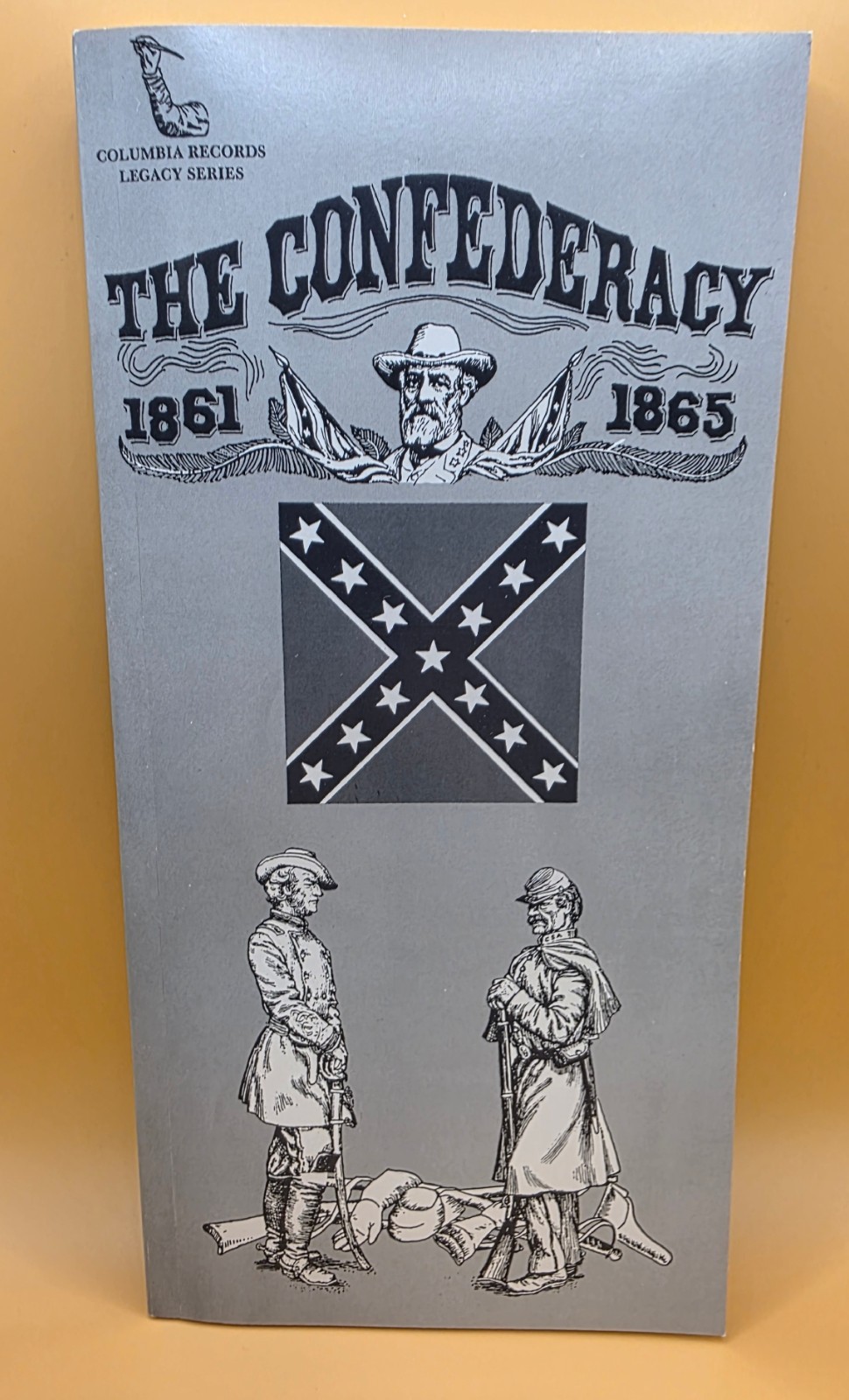The Confederacy (CD, 1991, Sony Music / Columbia Records Legacy Series)