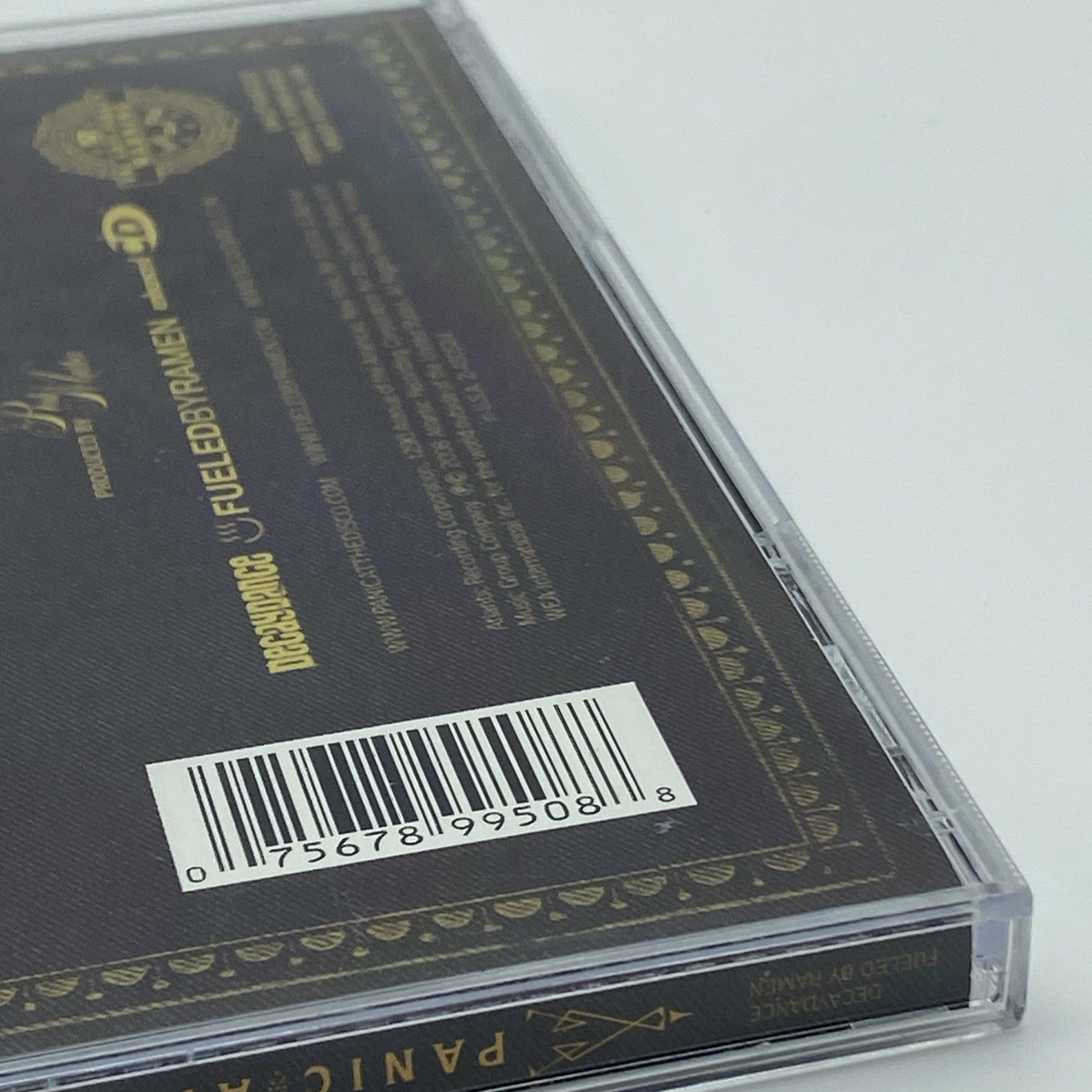 Panic! At the Disco - Pretty. Odd [Used Very Good CD]