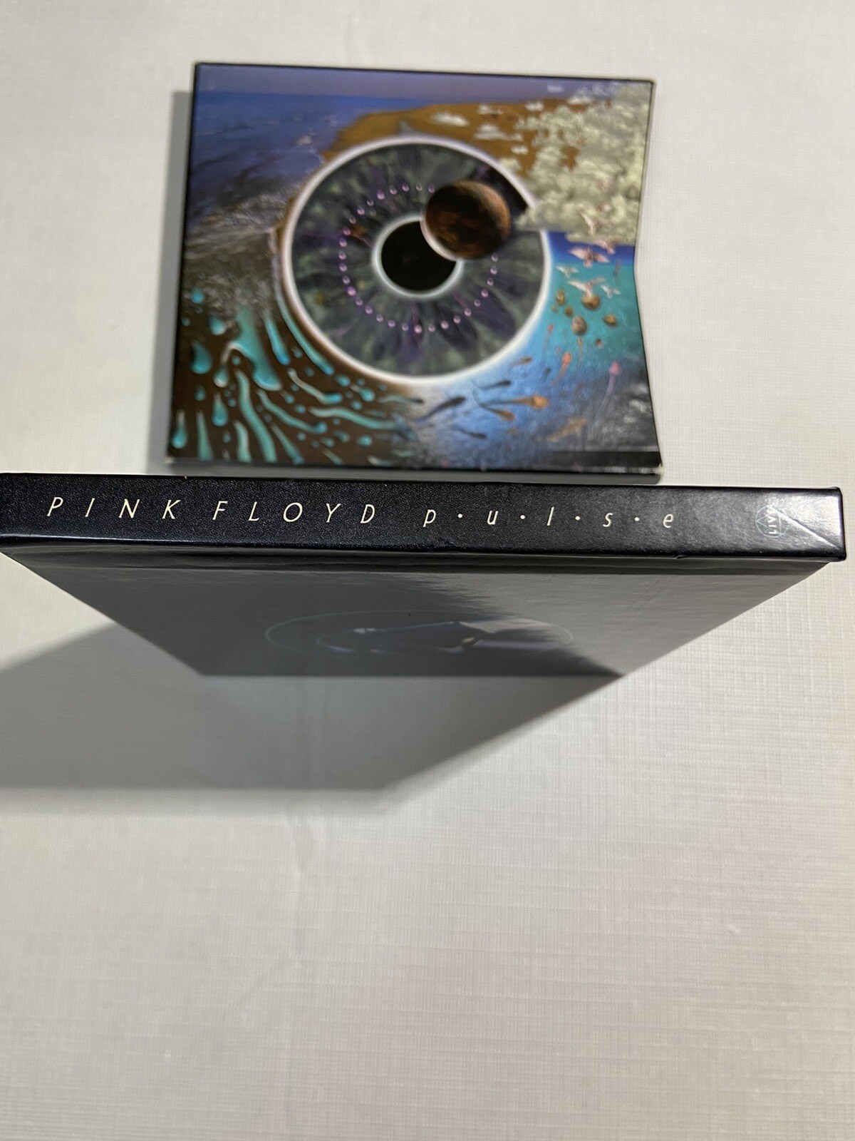 Pink Floyd Pulse 2xCd Special Edition Rock 1995 Columbia Records C2K67064 Good+
