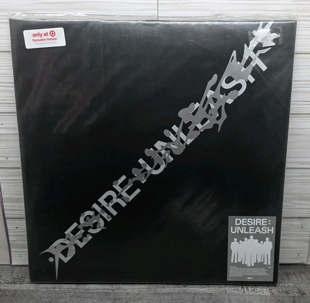 ENHYPEN - DESIRE: UNLEASH (Vinyl)