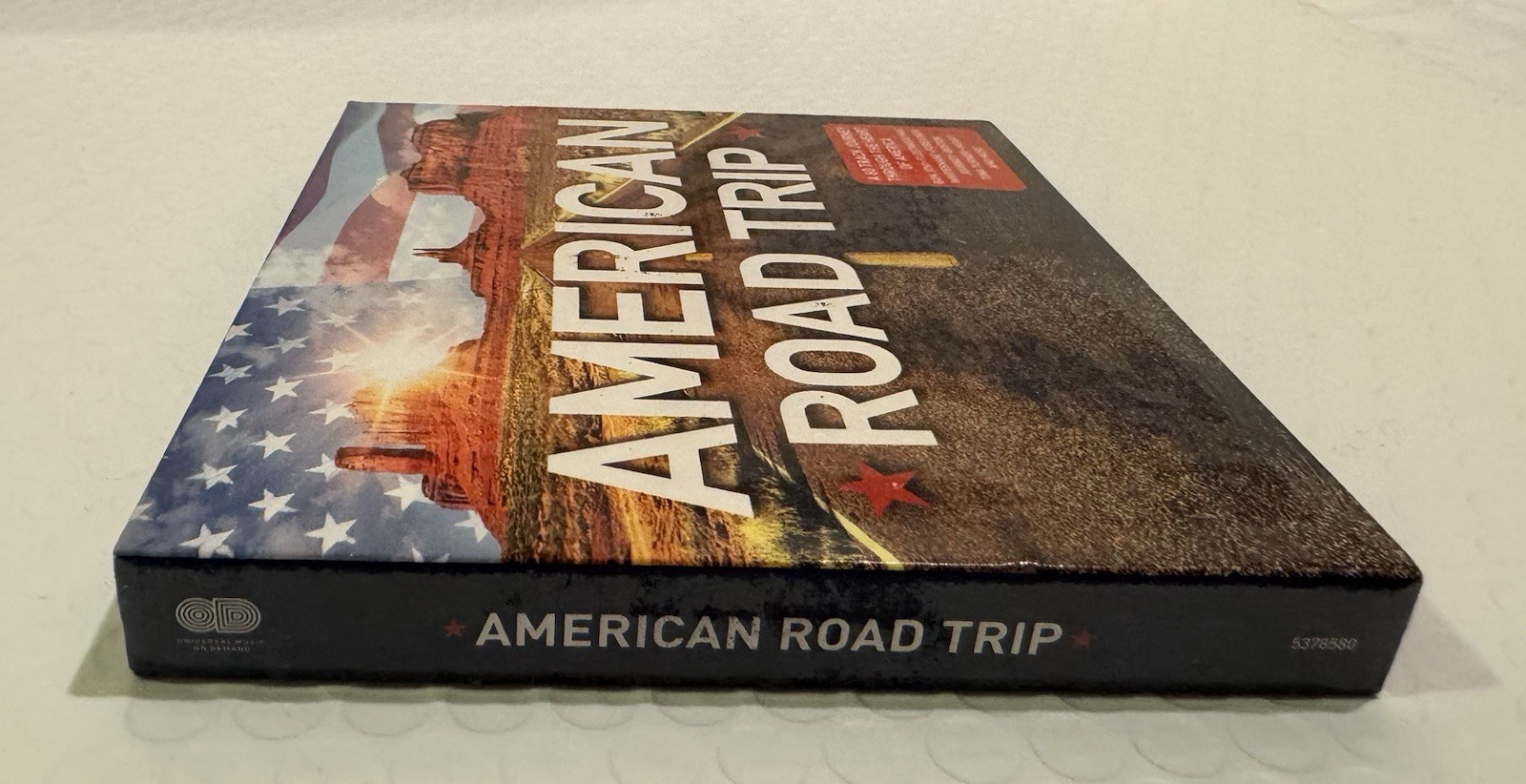 CD TRIPLE ALBUM NEW & SEALED AMERICAN ROAD TRIP BON JOVI FLEETWOOD MAC JOURNEY