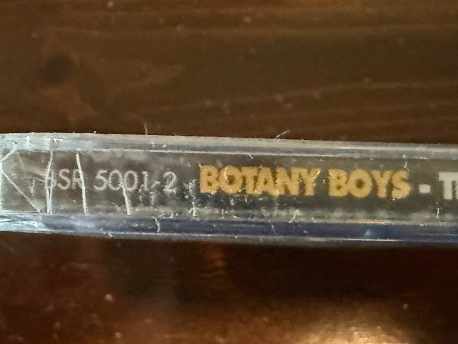 Botany Boys Thought of Many Ways 2 CD OG Press 1997 Houston TX DJ Screw NEW RARE