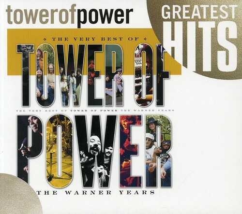 Tower of Power - The Very Best of Tower of Power: The Warner Years [New CD]