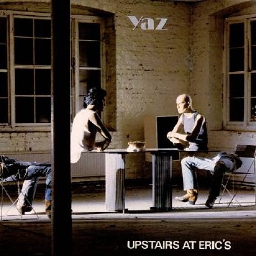 Upstairs at Eric S by Yaz [Audio CD]