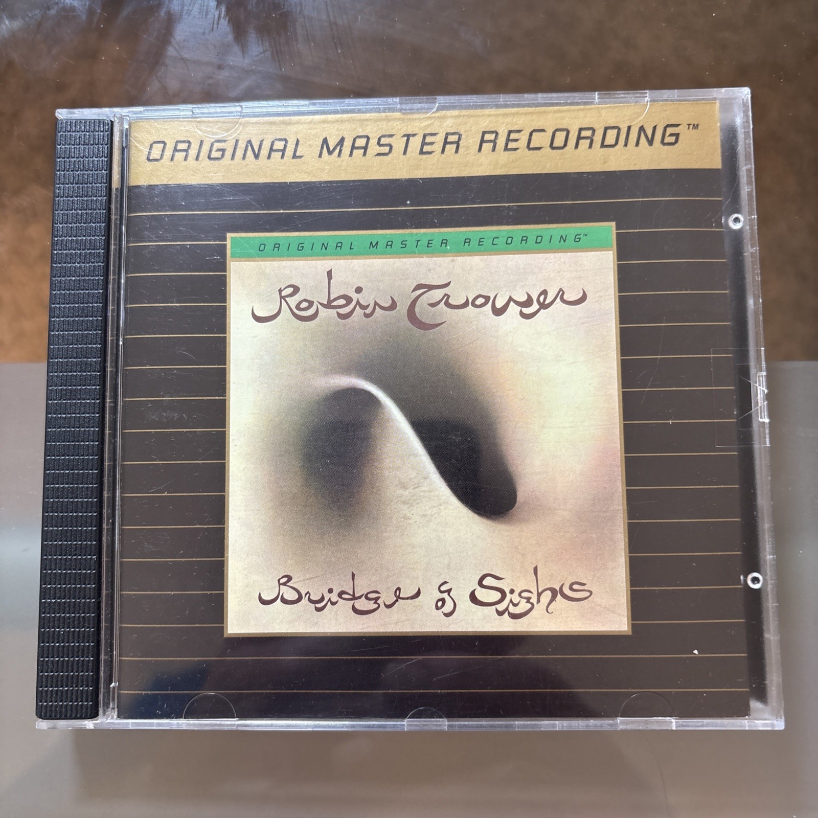 Bridge of Sighs (Original Master Recording) CD by Robin Trower