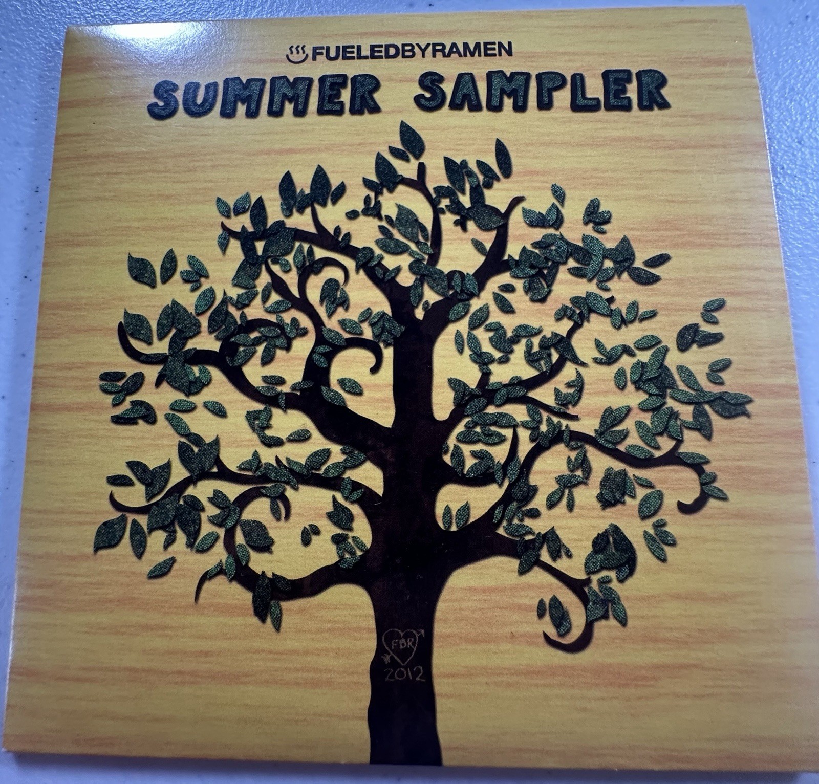 9 Record Store Day CD Compilations From Various Labels And Years Many Sealed