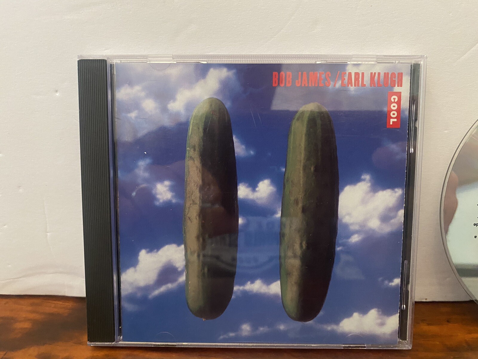 Bob James / Earl Klugh – Cool CD Easy Listening, Contemporary Jazz Music CD