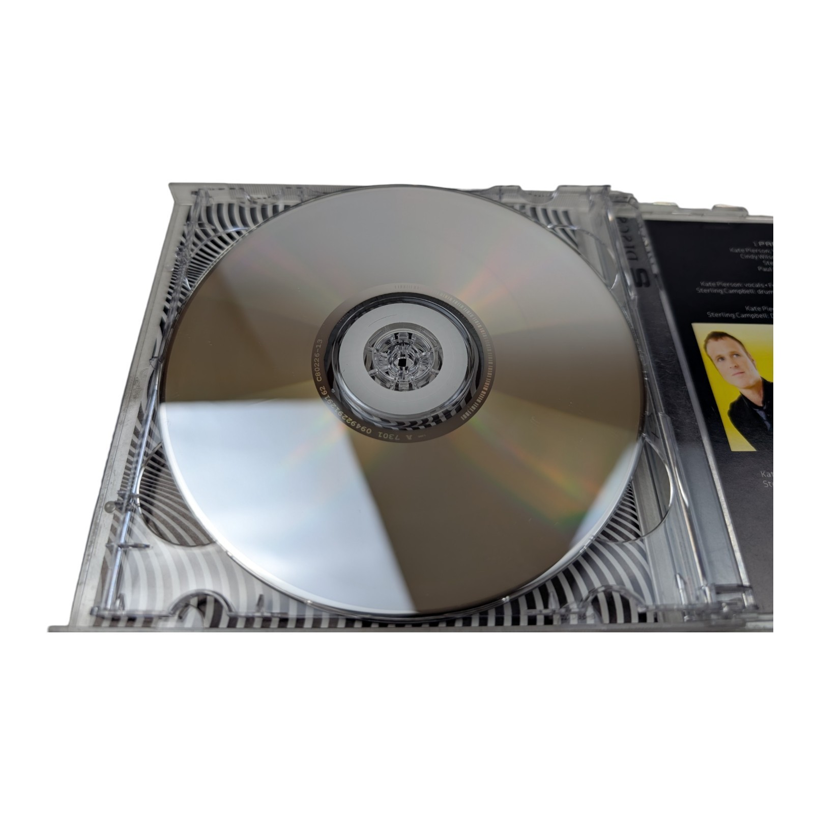 Funple Disc by The B-52s (CD 2008) w/ Bonus Disc Live @ The Roxy LA