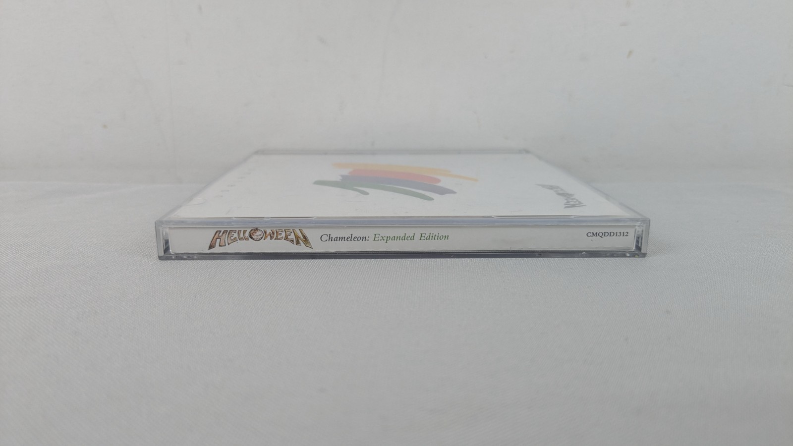 Chameleon Expanded Edition By Helloween 2x CD Album (2006) CMQDD1312