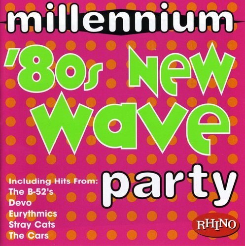 80's New Wave by Various (CD, 1999)