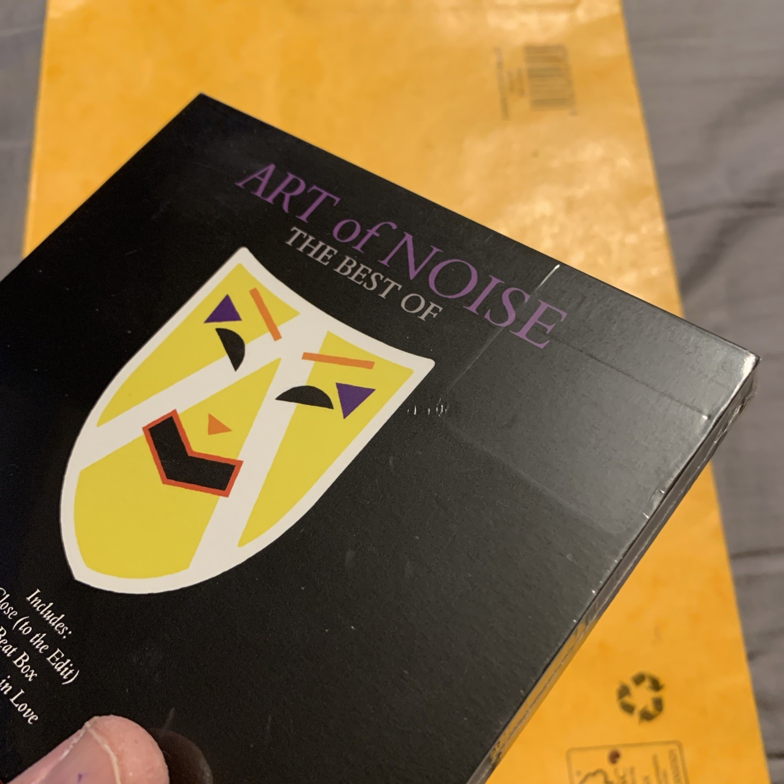 The Best of Art of Noise ZTT / Union Square 2013 2 x CD Set New Sealed Very Rare