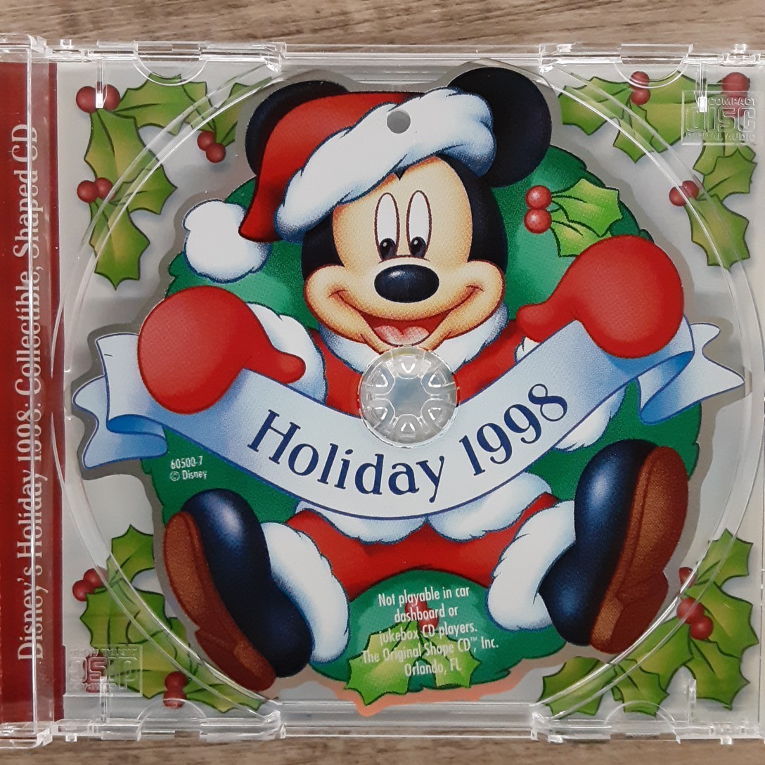 Buy 5 Get 6th FREE Christmas CD Lot #2 You Pick Add To Cart - Clearance
