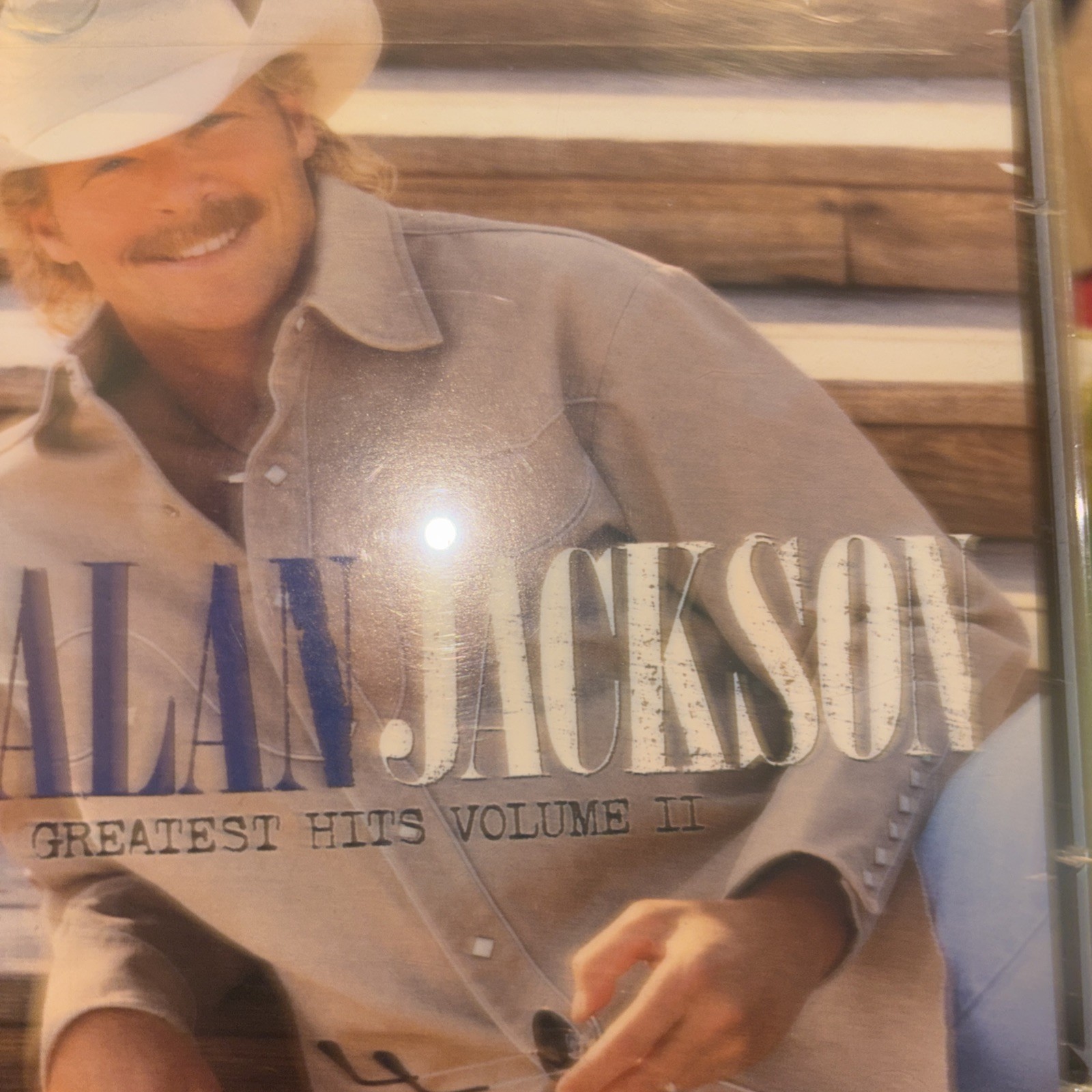 Lot Of 8 Alan Jackson CD’s