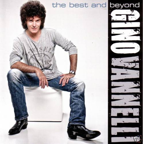 Cd Gino Vannelli The Best And Beyond