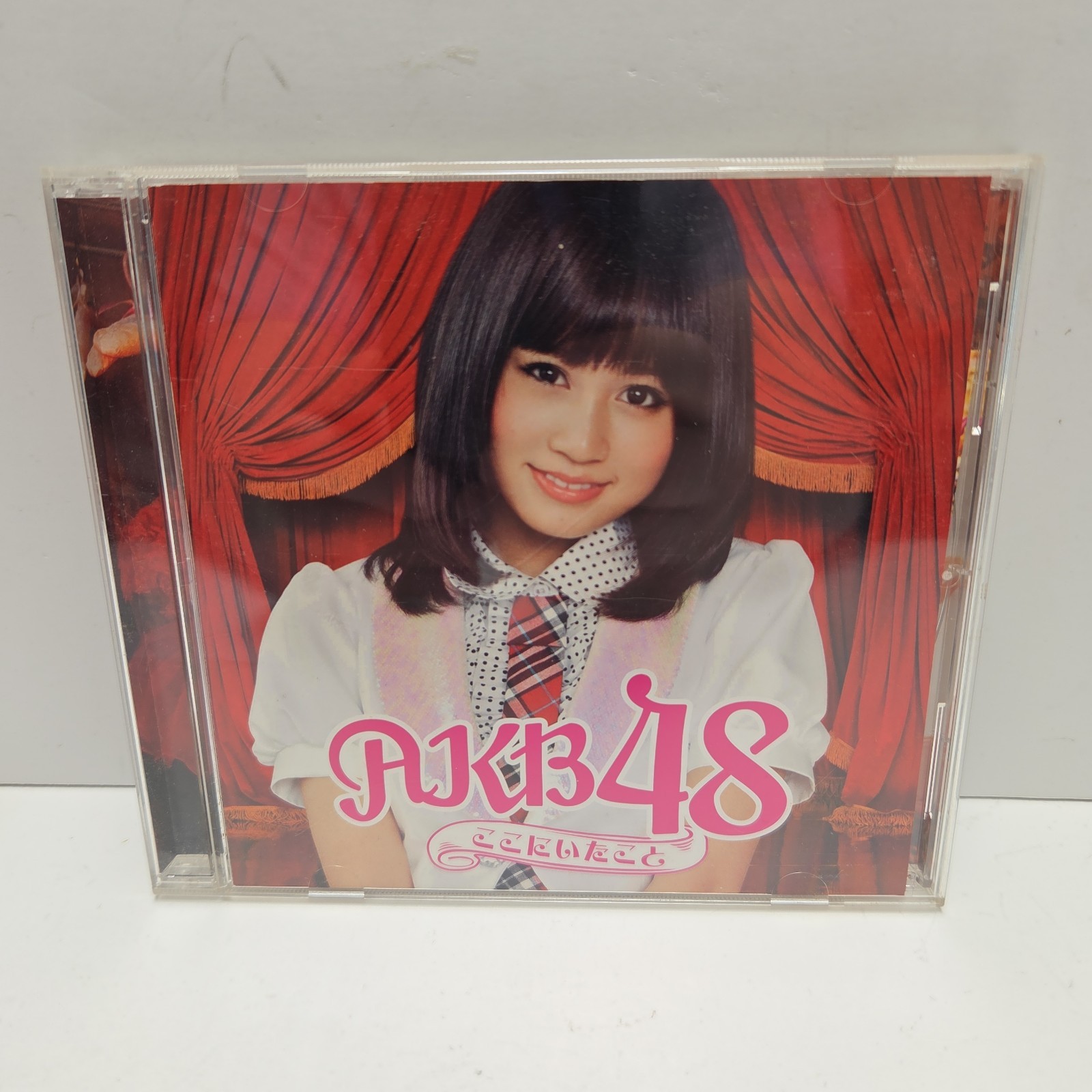 AKB48 ここにいたこと Koko ni Ita Koto CD Album Japan J-Pop Idol Japanese Import