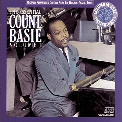The Essential Count Basie, Vol. 1 - Audio CD By Count Basie - GOOD