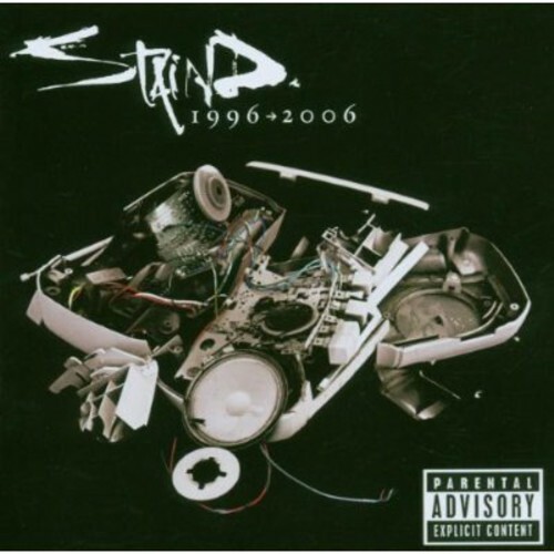 Staind - The Singles 1996-2006 [New CD] Explicit