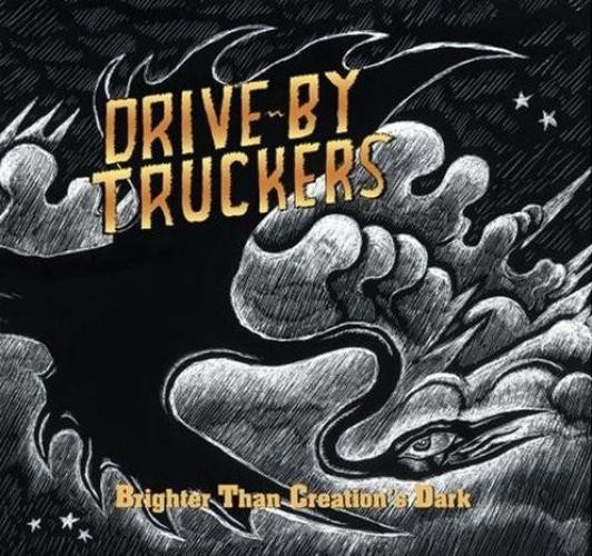 Drive-By Truckers - Brighter Than Creation's Dark - (CD, Album) (Very Good Plus