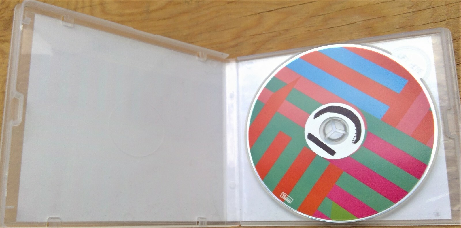Panda Bear Meets the Grim Reaper by Panda Bear (CD, Jan-2015, Domino)