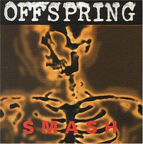 Smash - Audio CD By Offspring - GOOD