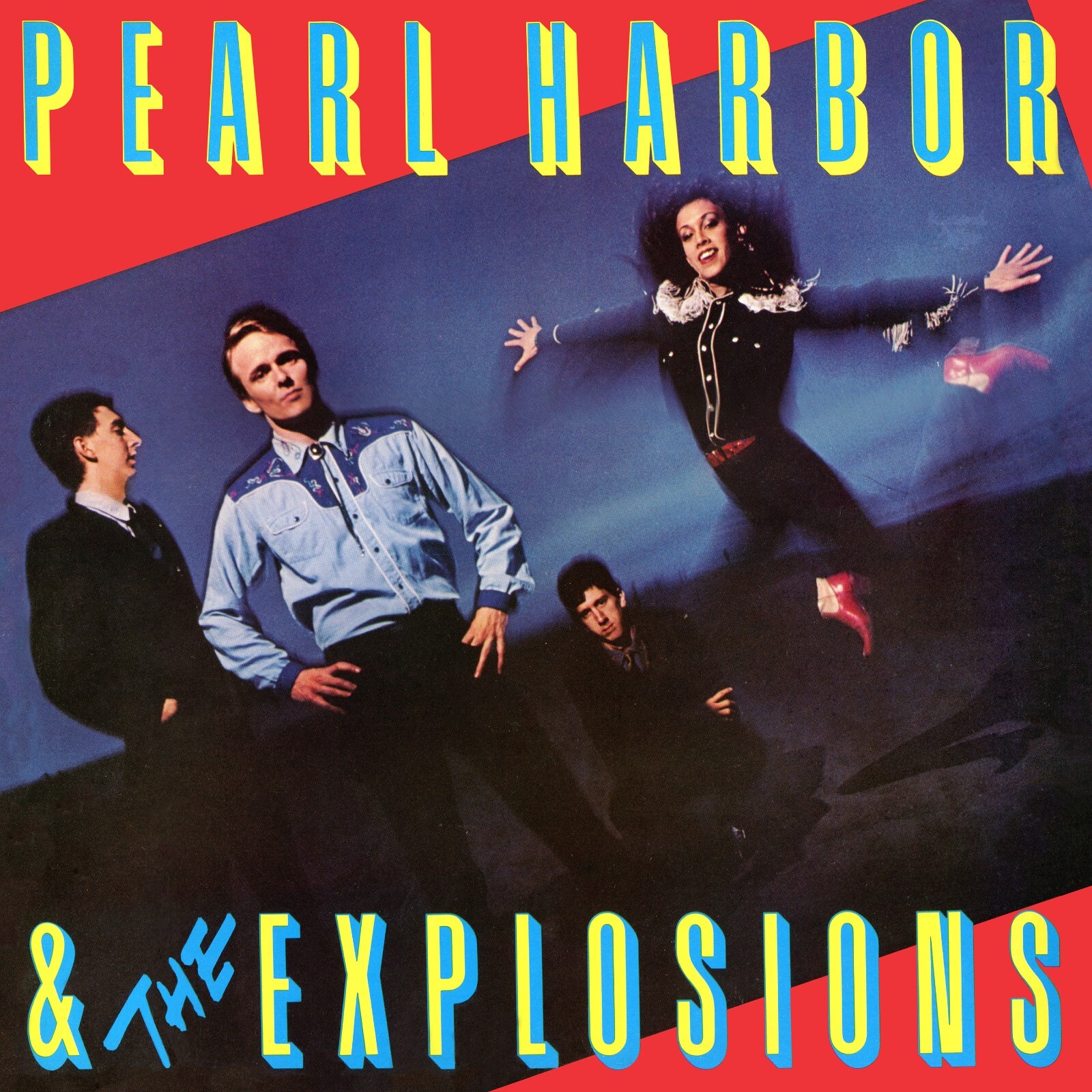 PEARL HARBOR & EXPLOSIONS Sealed Ltd Ed 2025 CLASSIC ALBUM & RARITIES CD