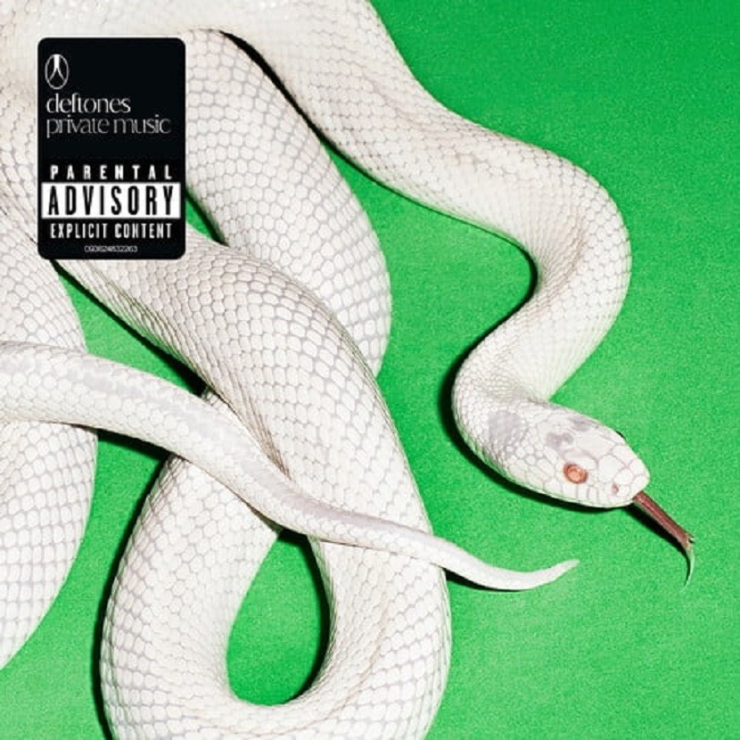 Deftones Private Music CD [PA] New Factory Sealed Digipak Free Shipping