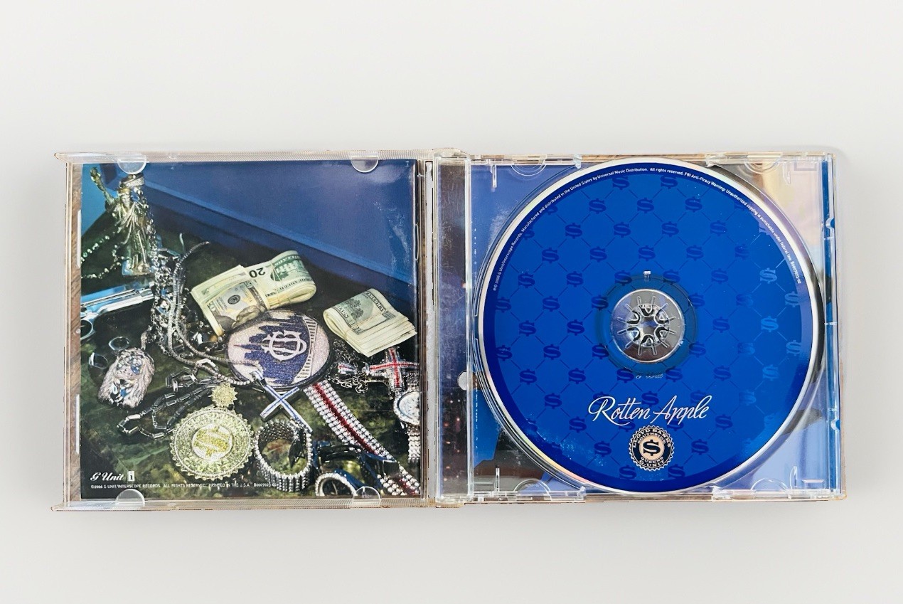 CD Album