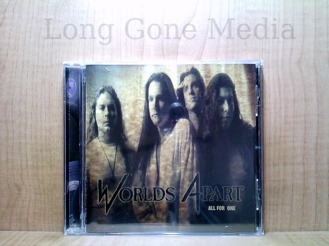 All For One by Worlds Apart (CD, 1997)