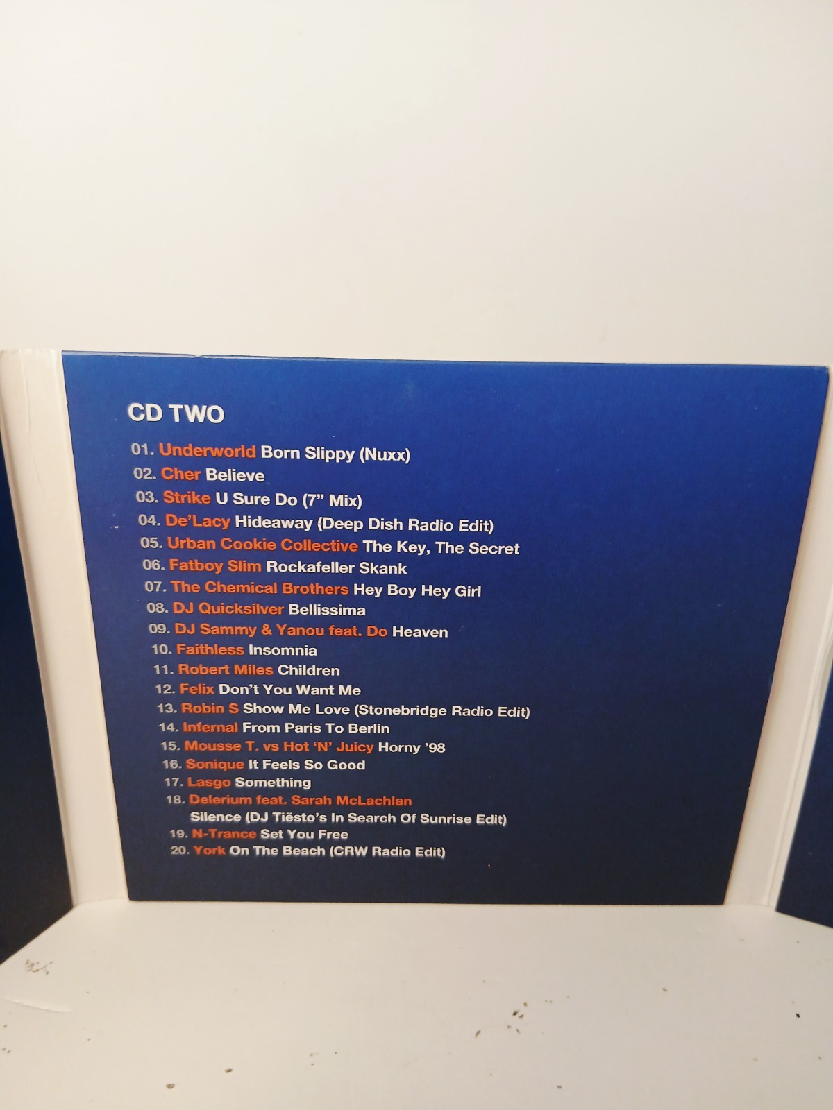 Now 100 Hits Dance (2020) Various Artists (5 X CD Album)