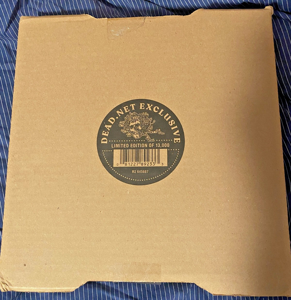 Grateful Dead LISTEN TO THE RIVER 20 CD Box Set St Louis 1971 1972 1973 Sealed!