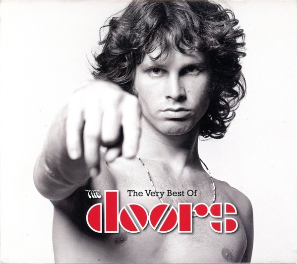 The Doors – The Very Best Of (2007 US 2CD • Rhino/Elektra R2 277180)